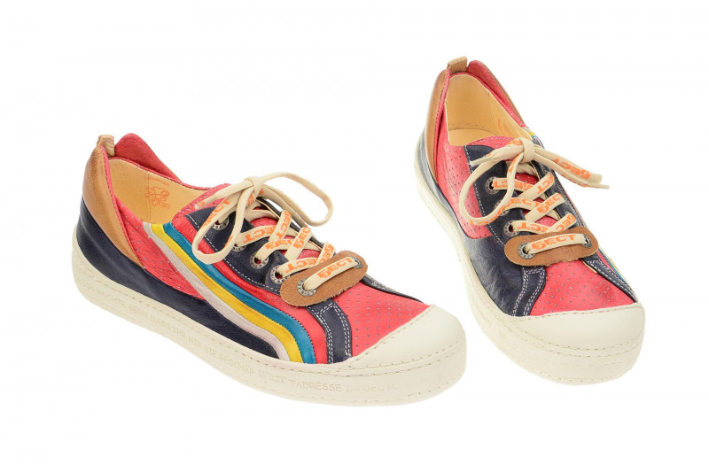 Eject Dass Schuhe rot multi - 16906.003