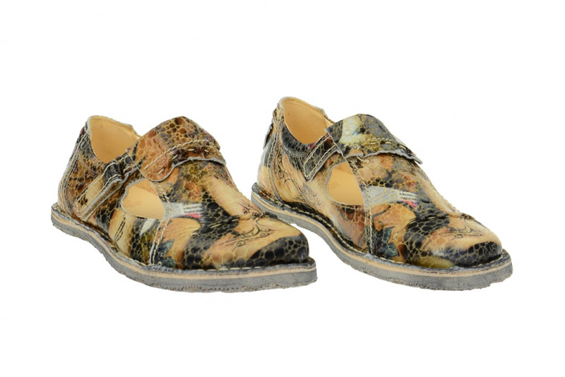 Eject Sony3Deal Slipper braun multi Lack 11190
