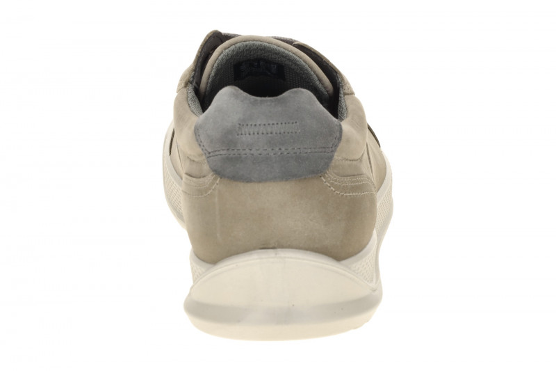 Ecco Byway Schuhe grau Nubuck 501684