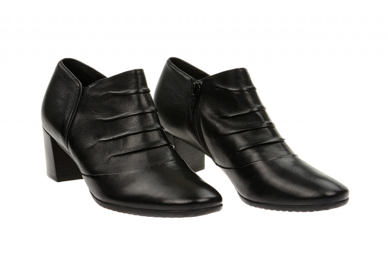 Högl Stiefelette schwarz - 4510