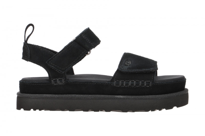 UGG Goldenstar Sandale schwarz 1117954