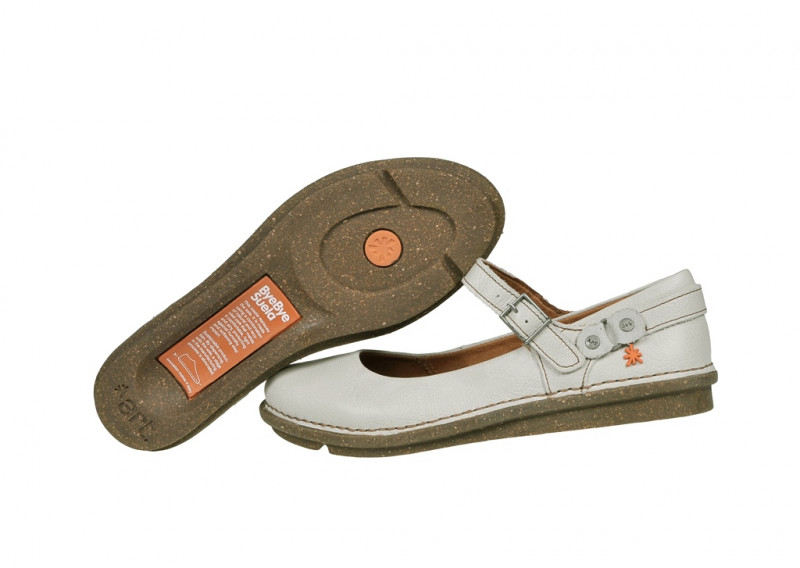 art I Dance - Ballerina - bone weiß - 0963