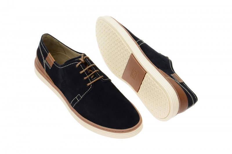 camel active Copa 21 Schuhe blau 376.21.01