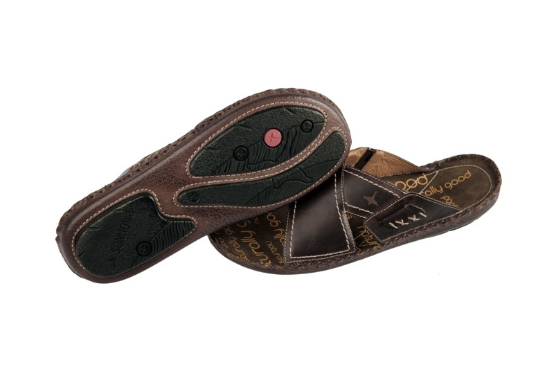 Pikolinos 08G-5182 Pantolette - olmo braun