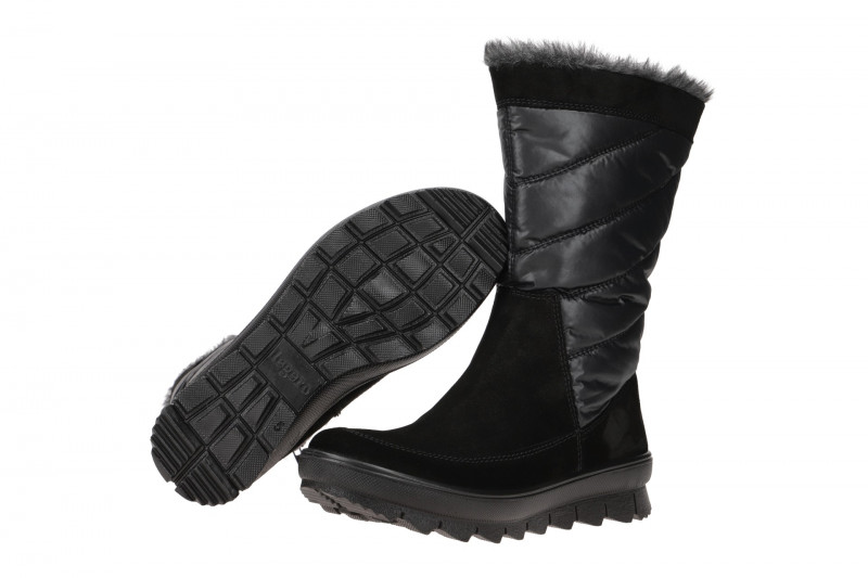 Legero Novara Winter Stiefel schwarz Gore-Tex 295