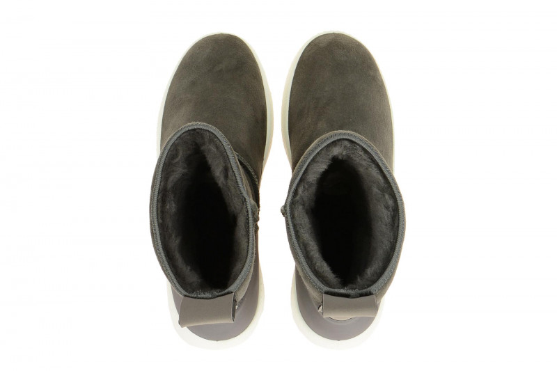 Ecco Ukiuk Boots Stiefel grau slate