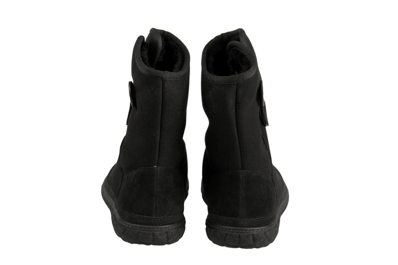 Clarks Moray Dip Stiefel schwarz 20341812