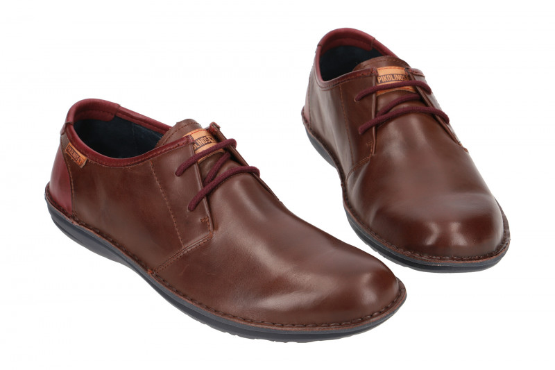 Pikolinos Santiago Schuhe dunkelbraun M8M-4298C1