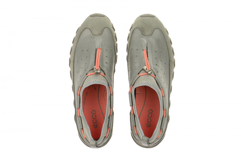 Ecco Dayla Slipper grau 23564359010