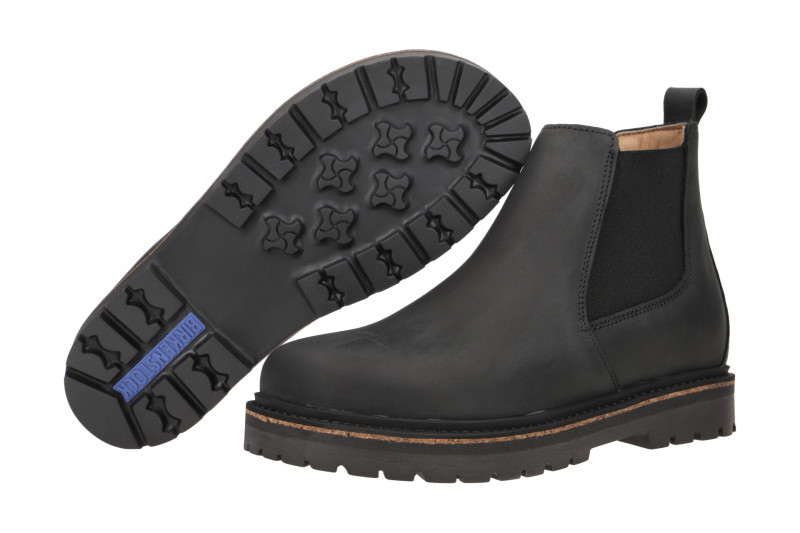 Birkenstock STALON 2 Stiefelette schwarz 1017317