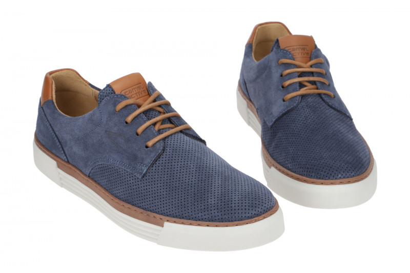 camel active Racket 25 Schuhe blau