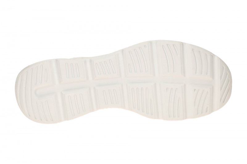 Skechers Bobs Arc Slipper Schuhe weiß SLIP-INS 117629