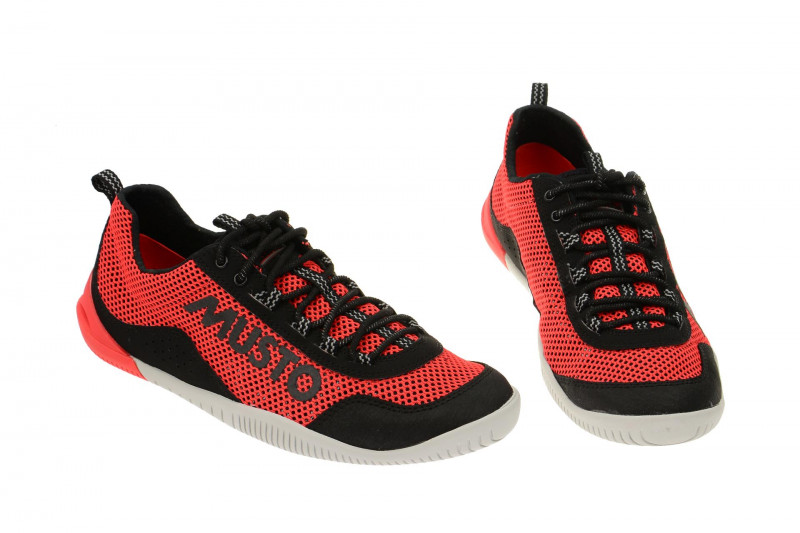 Clarks Dynamic Pro Schuhe orange Musto