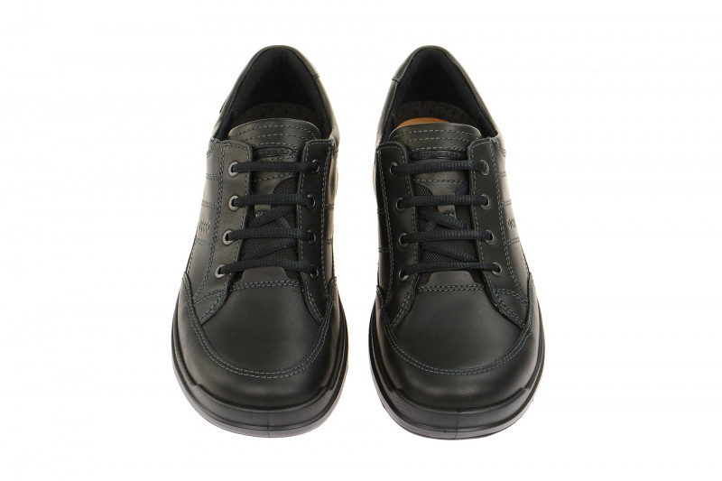 Ecco Howell Schuhe schwarz GORE-TEX