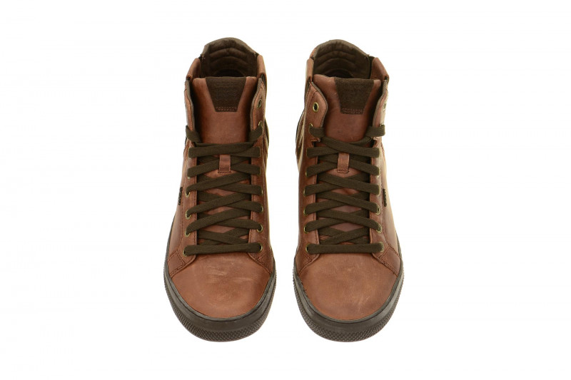 Geox Respira Smart Stiefelette in braun Herren Boots