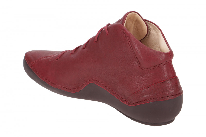 Think Kapsl Damen Schuhe Sneakers rot rosso 668