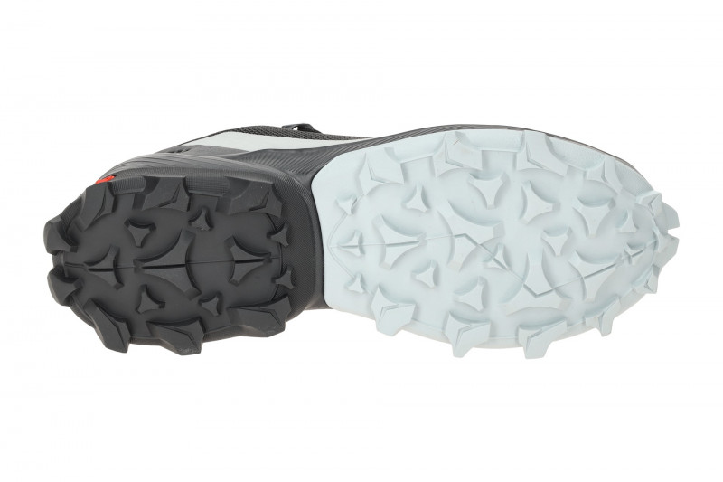 Salomon Cross Over 2 GTX Hiking Schuhe Damen grau GORE-TEX 472711