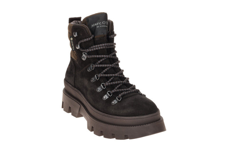 Marc O´Polo Isak Stiefel braun Herren Boots GORE-TEX 15106