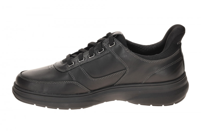 Clarks Mullan Schuhe Slipper schwarz EASY ON 26184415