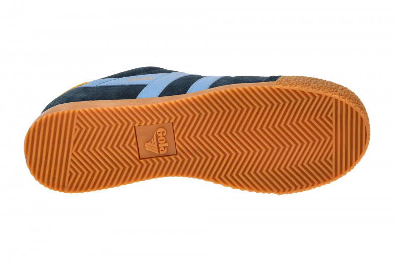 Gola Elan Schuhe Sneakers blau navy Damen CLB538