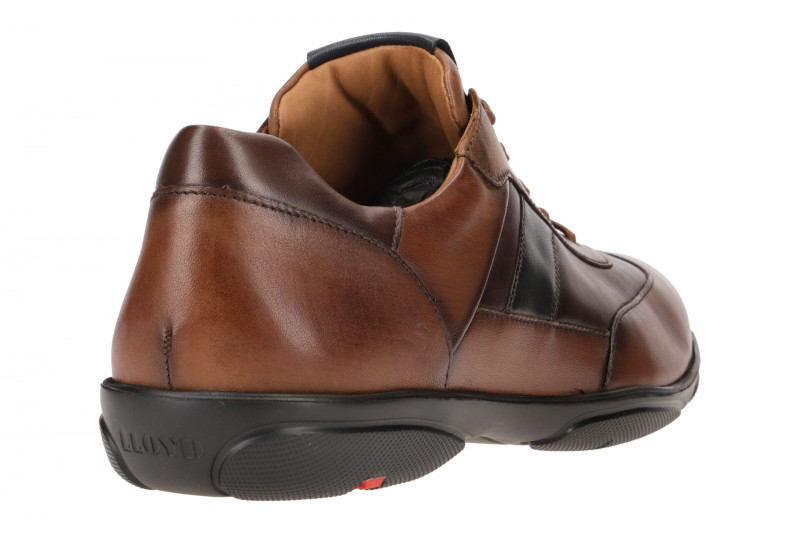 Lloyd BREVIS Sneaker Schuhe braun 22-731-13
