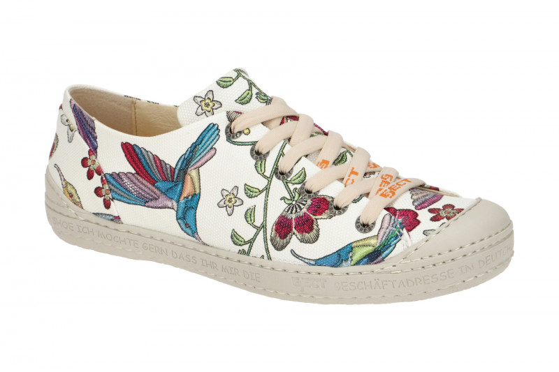 Eject Dass Schuhe weiß multi 11207