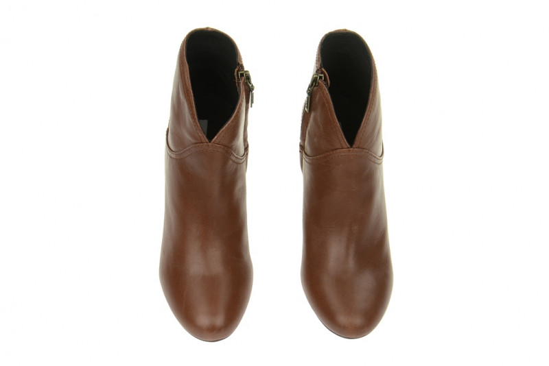 Geox Marian Stiefelette braun D24R8C 00043 C6004