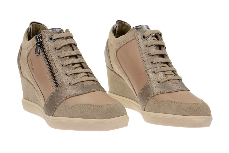 Geox Elen Schuhe beige