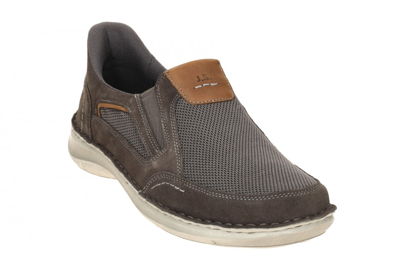 Josef Seibel Schuhe New Anvers 25 Slipper grau EASY ON