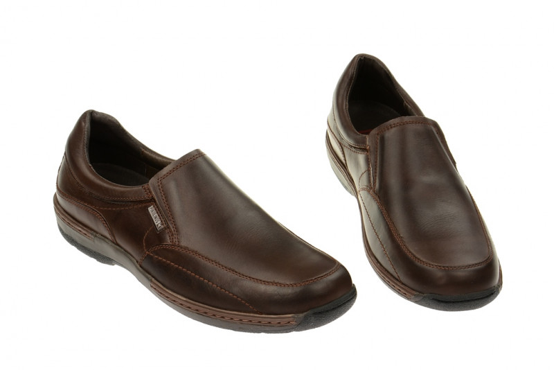 Pikolinos Seattle Schuhe braun olmo 01K-5572