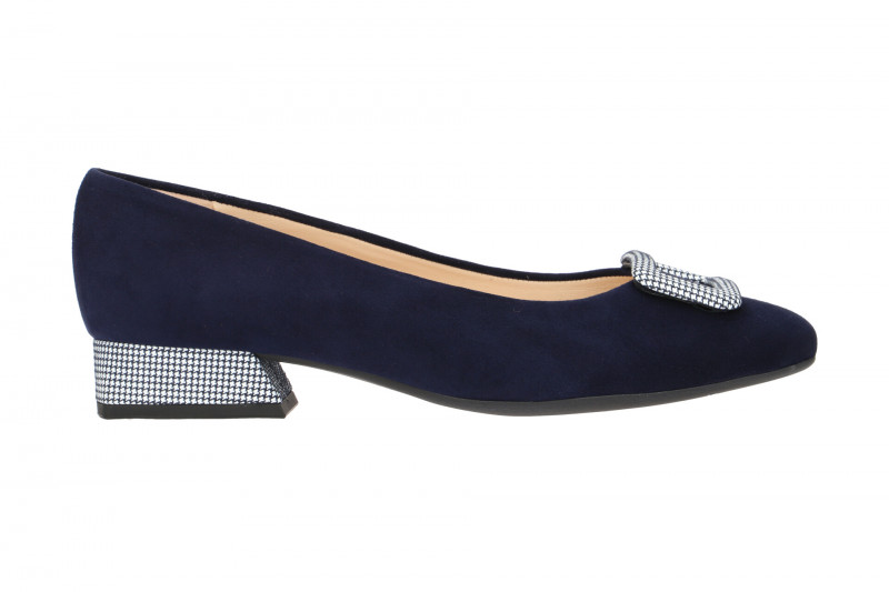 Peter Kaiser Zenda Pumps blau 33343