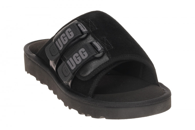 UGG GOLDENCOAST Herren Pantolette schwarz 1142730