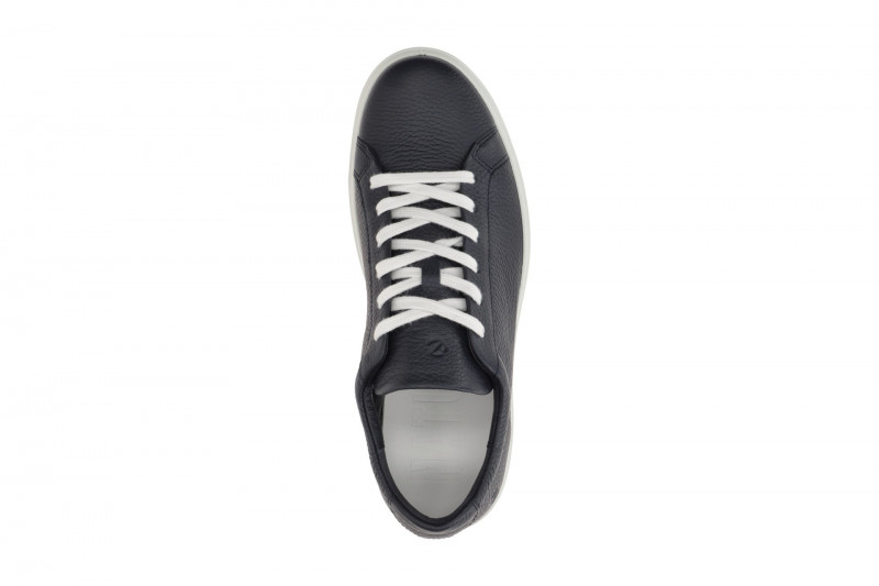 Ecco Soft 60 Schuhe Sneakers blau marine Herren 582404