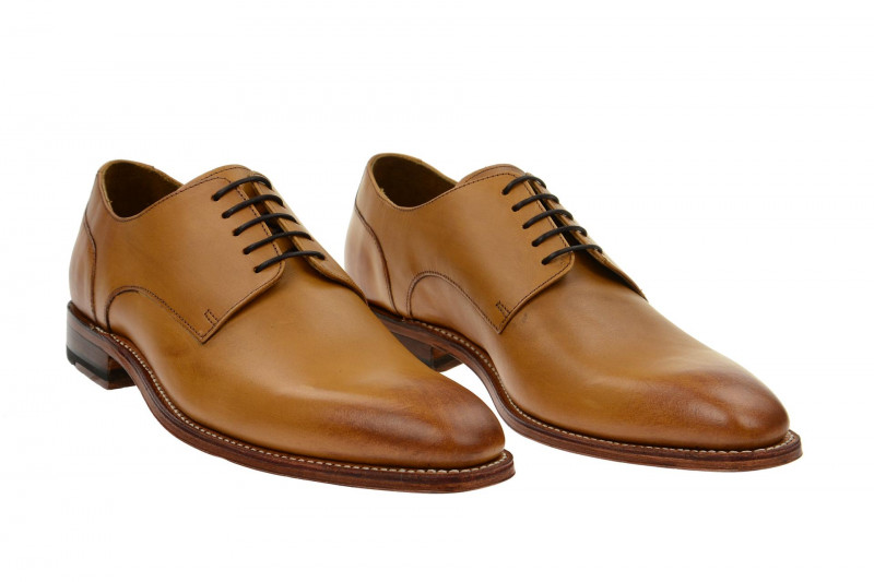 Gordon & Bros Milan Schuhe braun tan - 4374