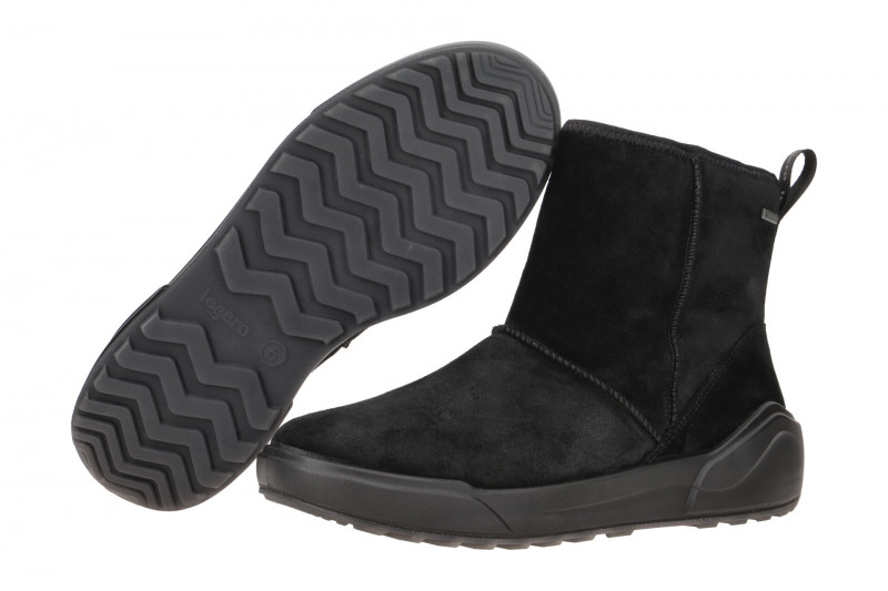 Legero Cosy Warmfutter Stiefel schwarz GORE-TEX 177