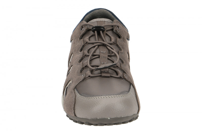 Geox Snake Schuhe grau blau U8407A