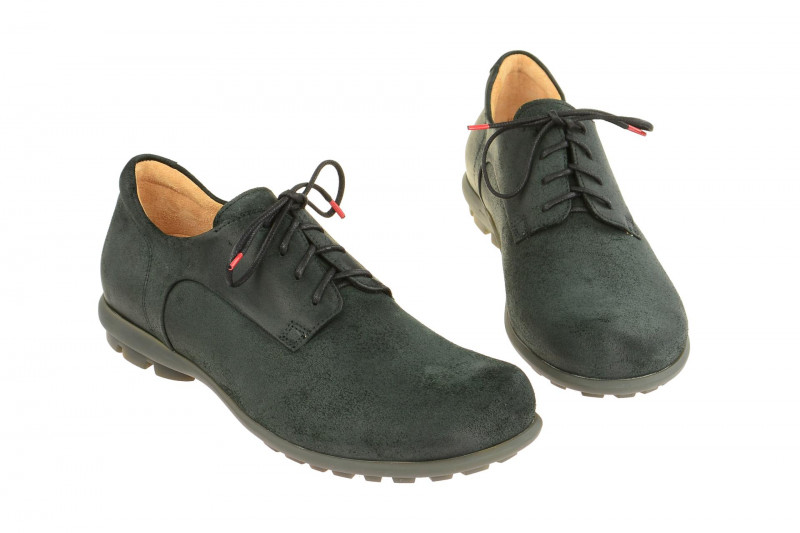Think Kong Schuhe schwarz matt 1-81924-00