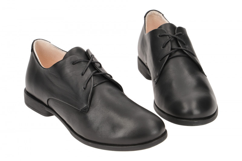 Think Agrat 20 Schuhe schwarz