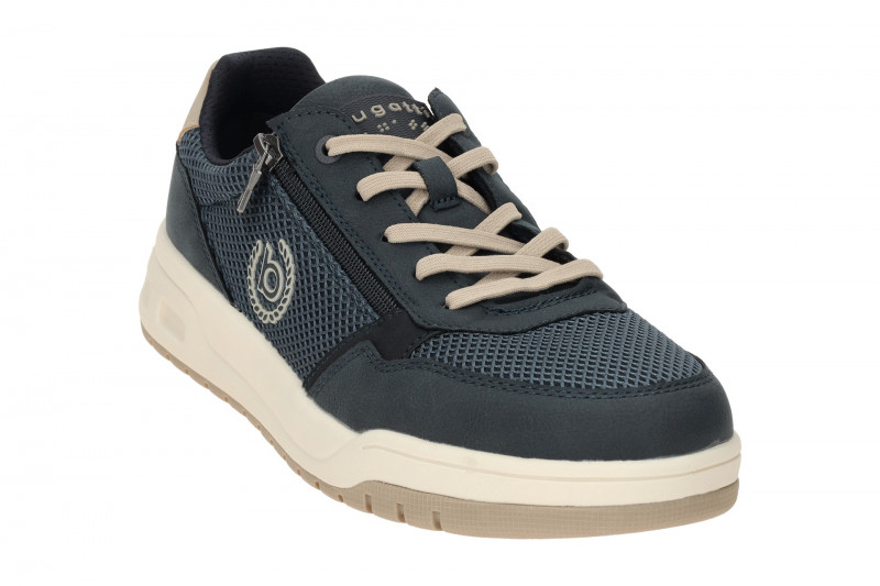 bugatti Celeris Schuhe Sneakers blau Vegan ASF01