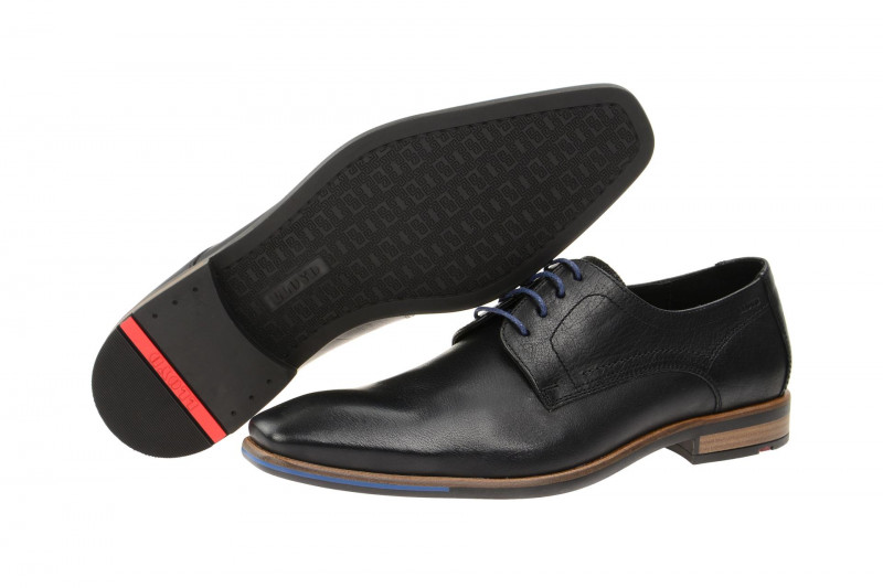 Lloyd Don Schuhe schwarz 16-069-10