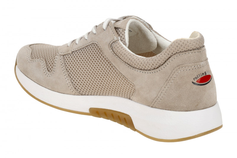 Gabor RollingSoft Schuhe grau puder 86.946.31