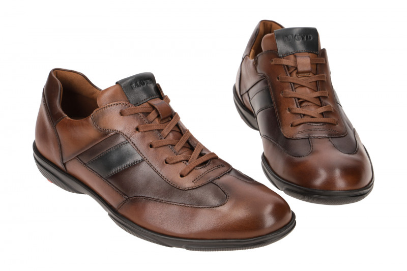 Lloyd BREVIS Sneaker Schuhe braun 22-731-13