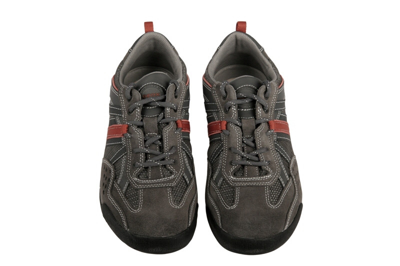 Geox Traccia B Schuhe dunkelgrau