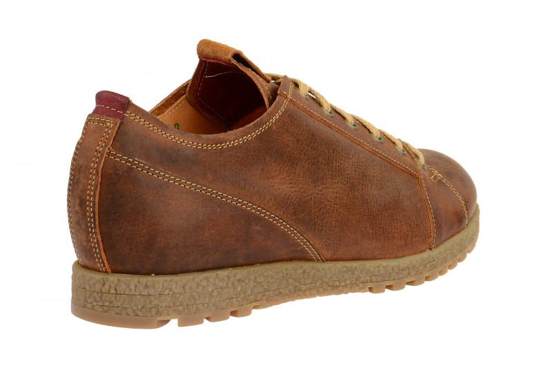 Think Grod Schuhe braun kastanie