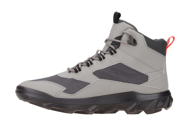 Ecco MX Stiefelette Herren grau steel GORE-TEX