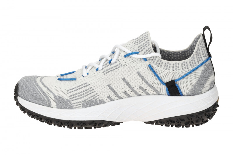 UYN Urban Trail Schuhe Sneaker grau weiß Herren Sportschuhe Y100220