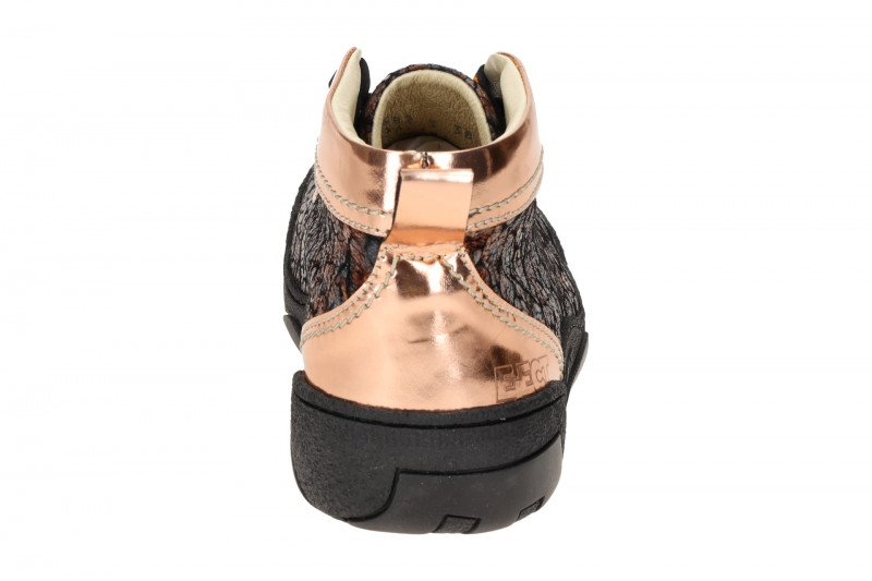 Eject Ice Schuhe Mid-Sneaker braun rose metallic 21582