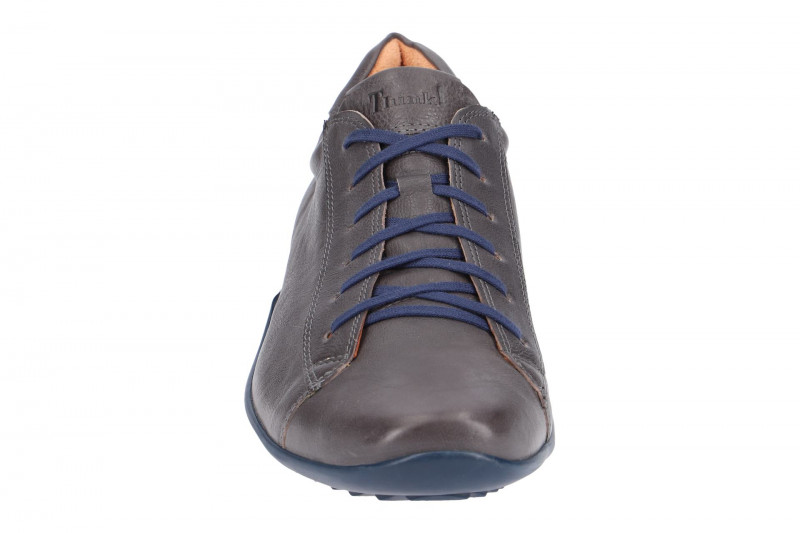 Think Stone Schuhe dunkel-grau blau