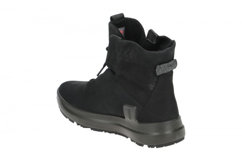 Ecco Solice Stiefelette schwarz GORE-TEX 420113