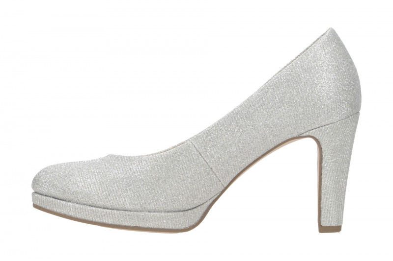 Gabor Pumps silber effekt metallic 01.270.60